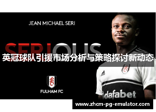 英冠球队引援市场分析与策略探讨新动态